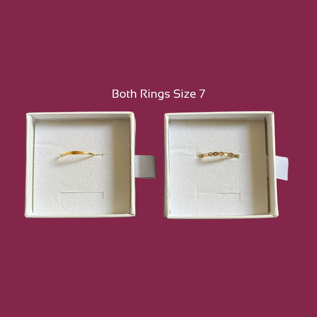 Ring Bundles