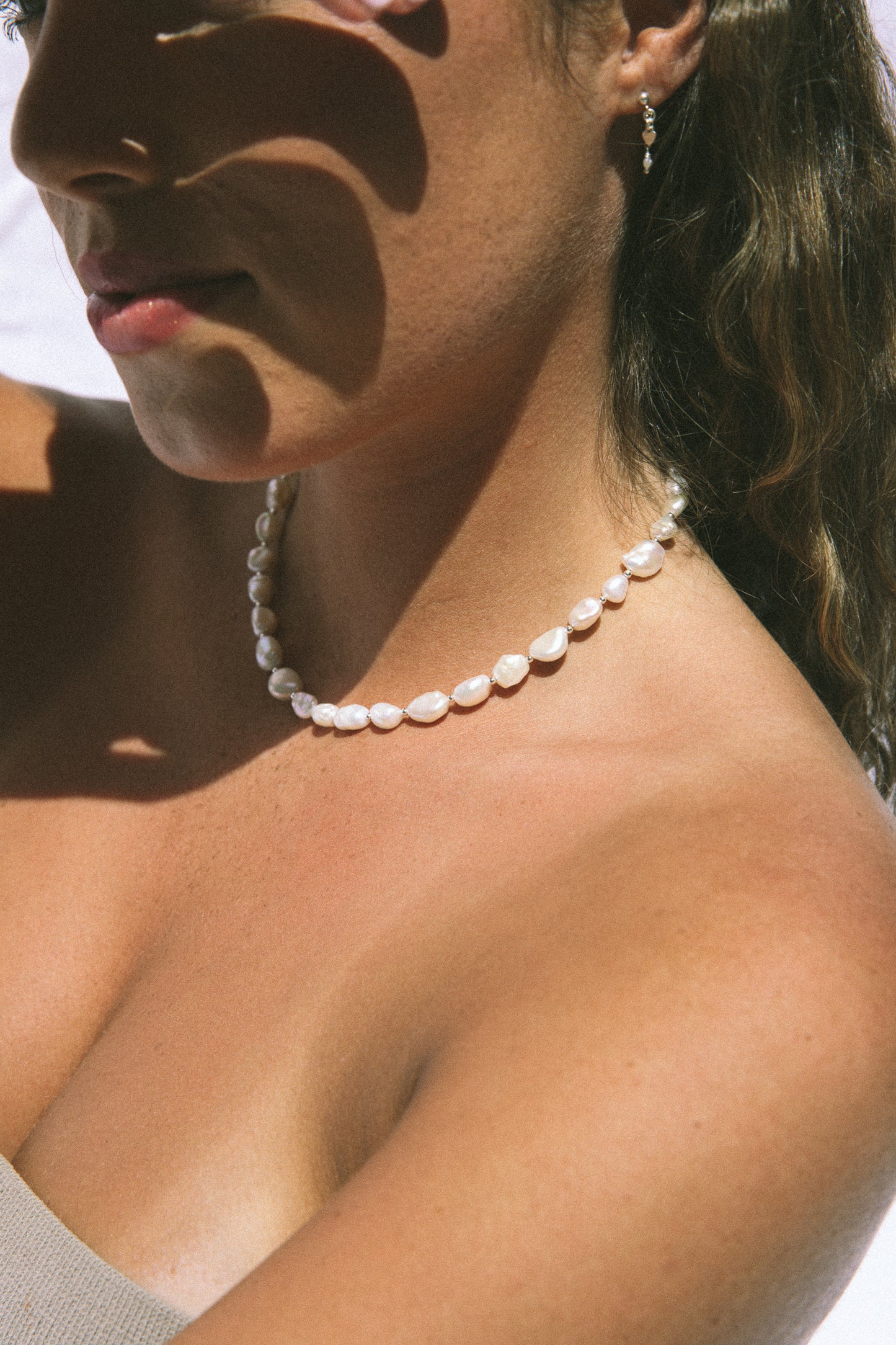 Daisy Necklace