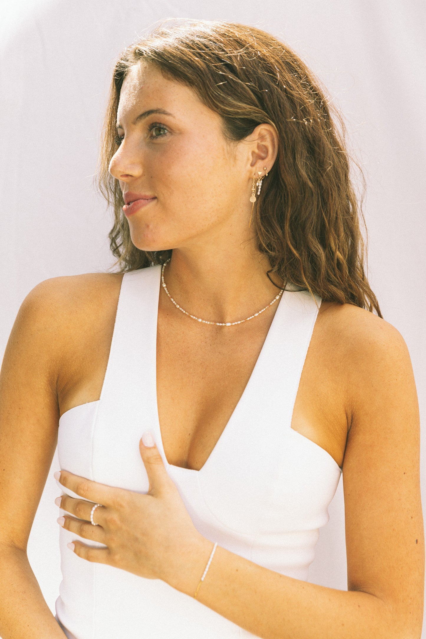 Fleur Necklace