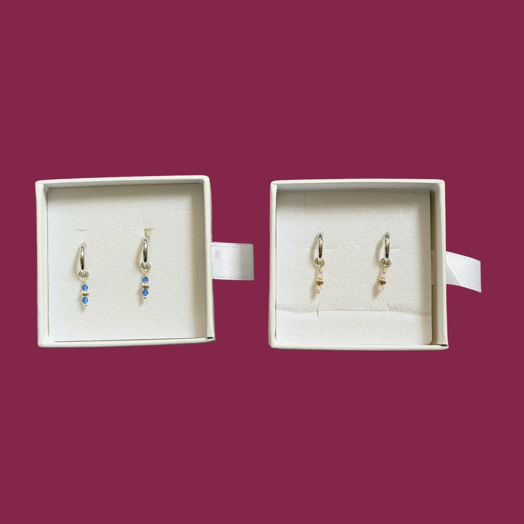 Silver Earrings Bundles