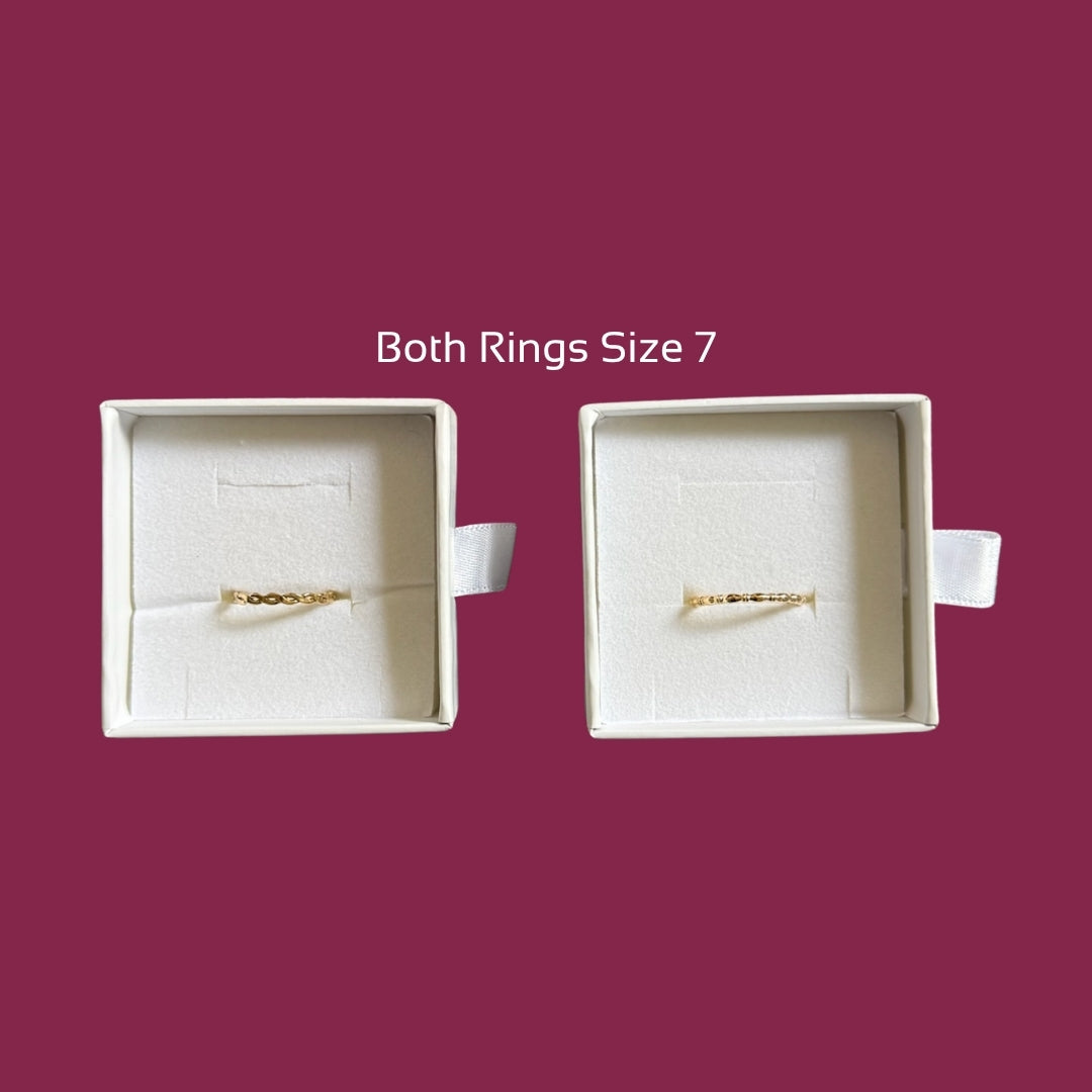 Ring Bundles