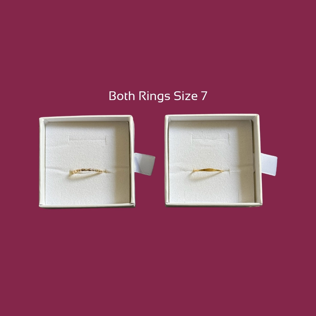 Ring Bundles
