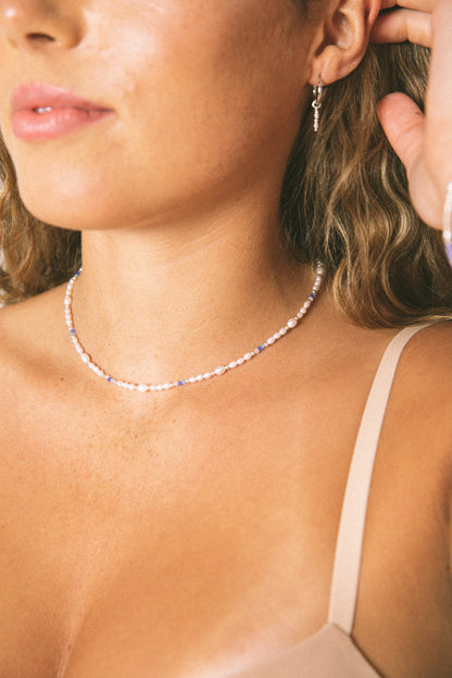 Fleur Necklace