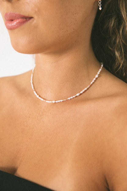 Fleur Necklace