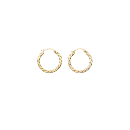 Paisley Hoops