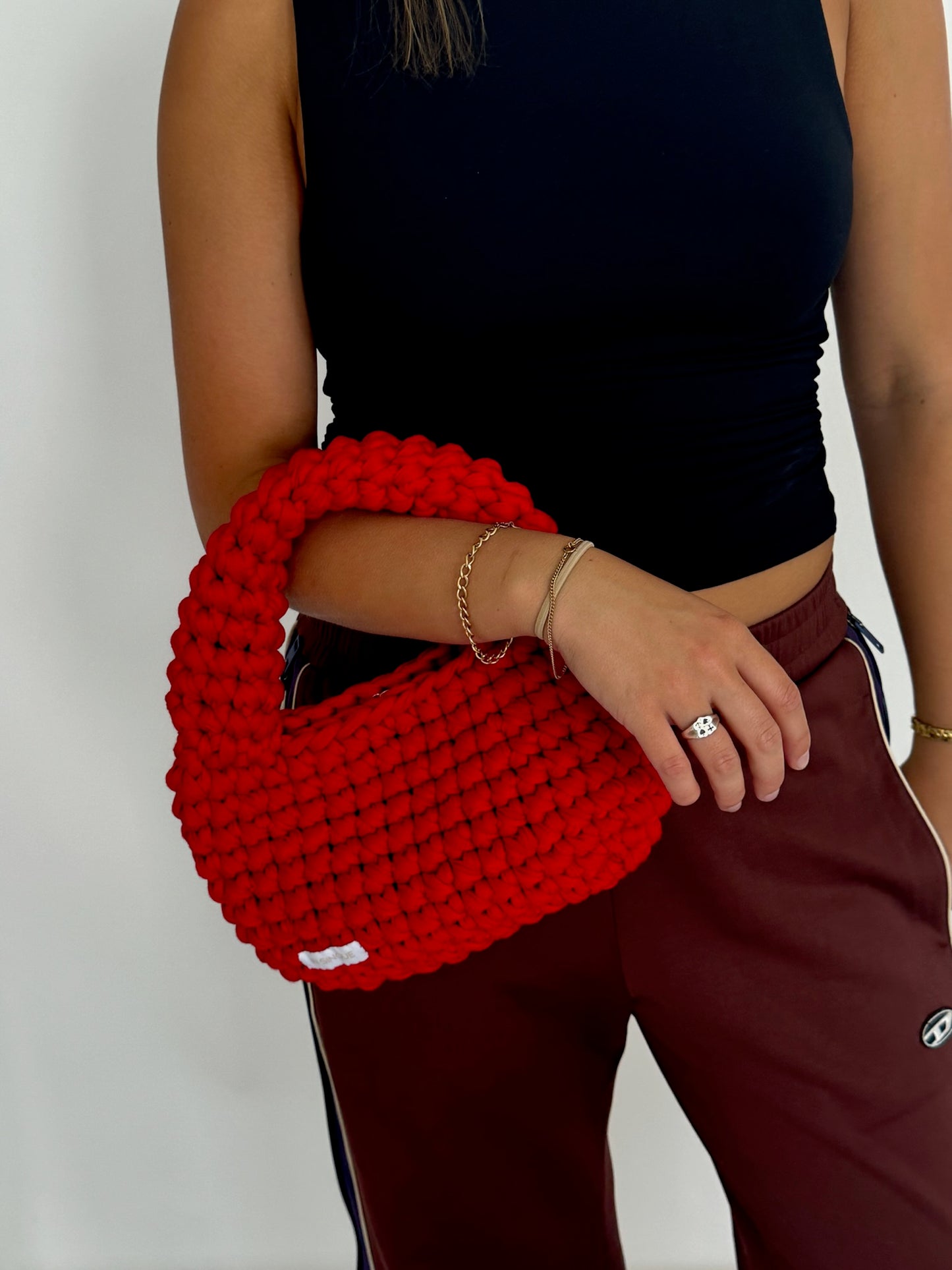 Red Mini Bag