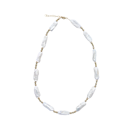 Sage Necklace