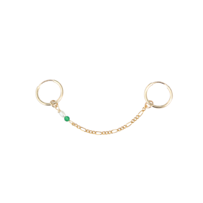 Tahlia Connector Hoops