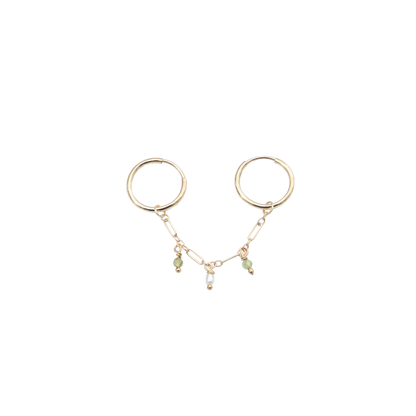 Nora Connector Hoops