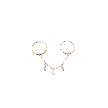 Nora Connector Hoops