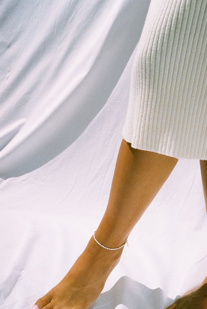 Flora Anklet