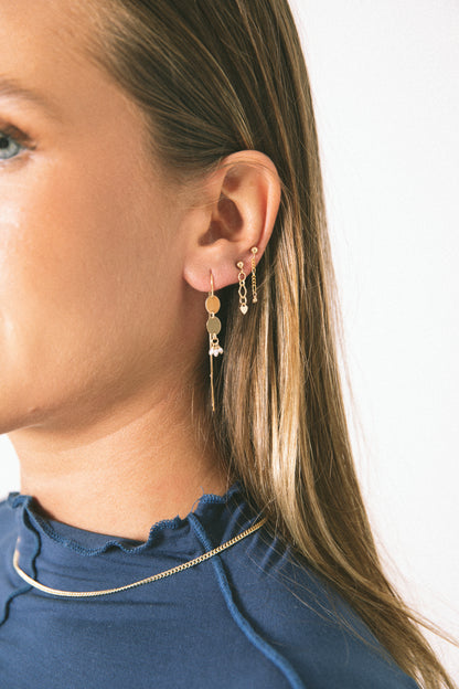 Allegra Studs
