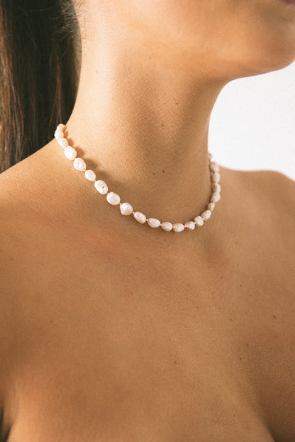 Daisy Necklace