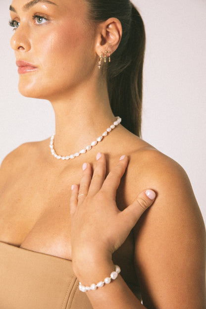 Daisy Necklace