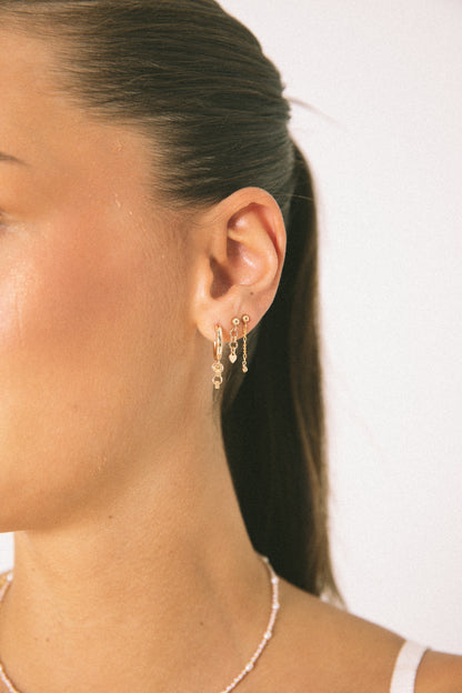 Allegra Studs