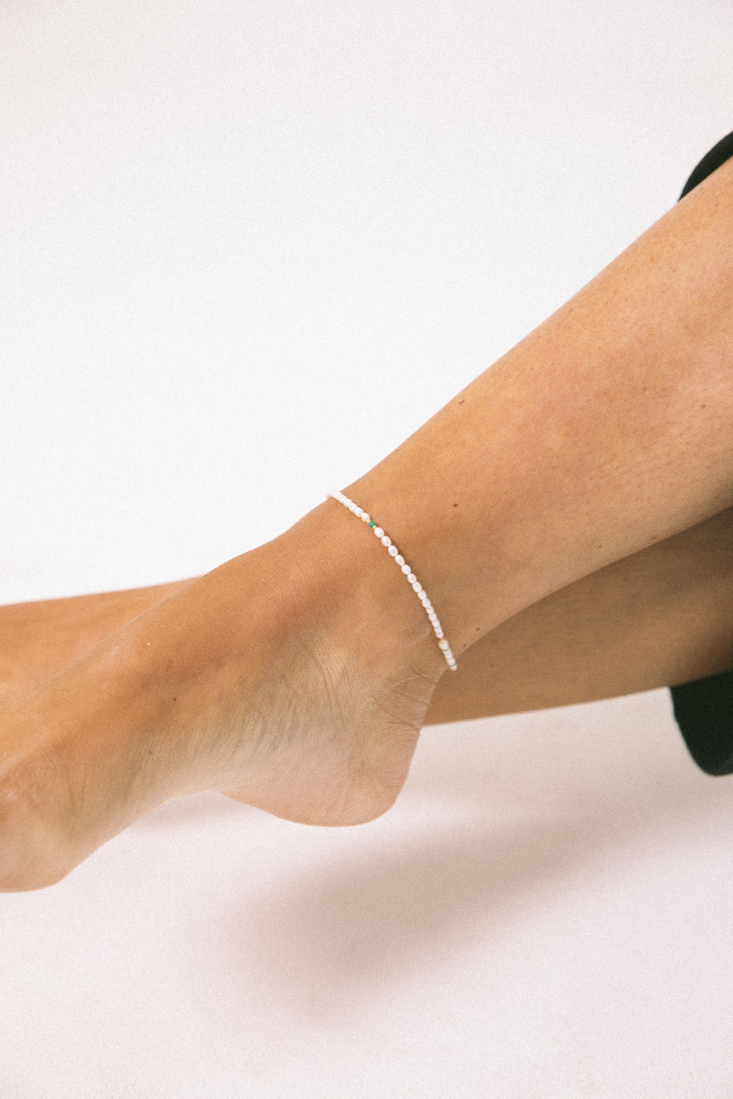 Clementine Anklet