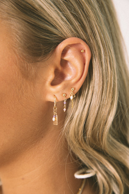 Luna Studs