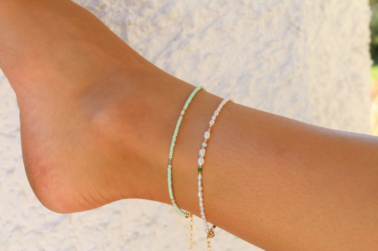 Earla Anklet