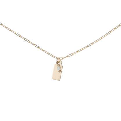 Jasmine Necklace