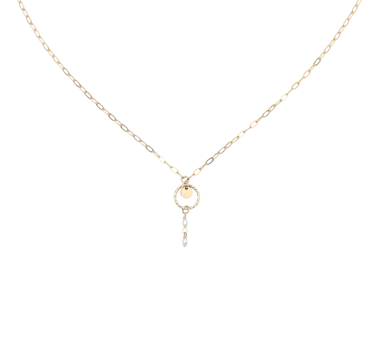 Paris Necklace