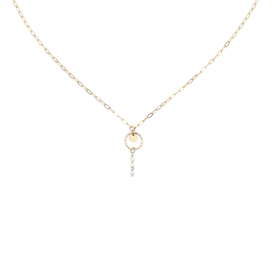 Paris Necklace