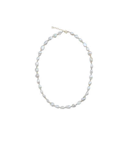 Daisy Necklace