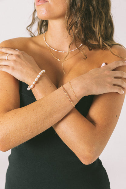 Daisy Bracelet