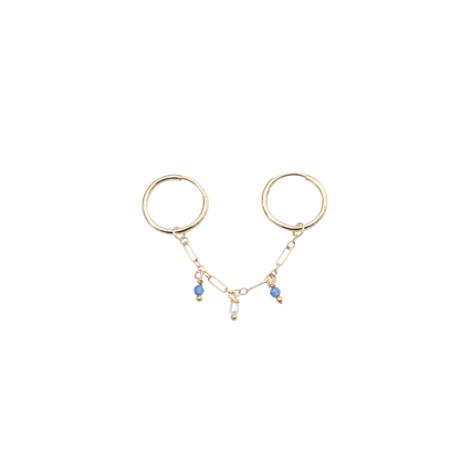 Nora Connector Hoops