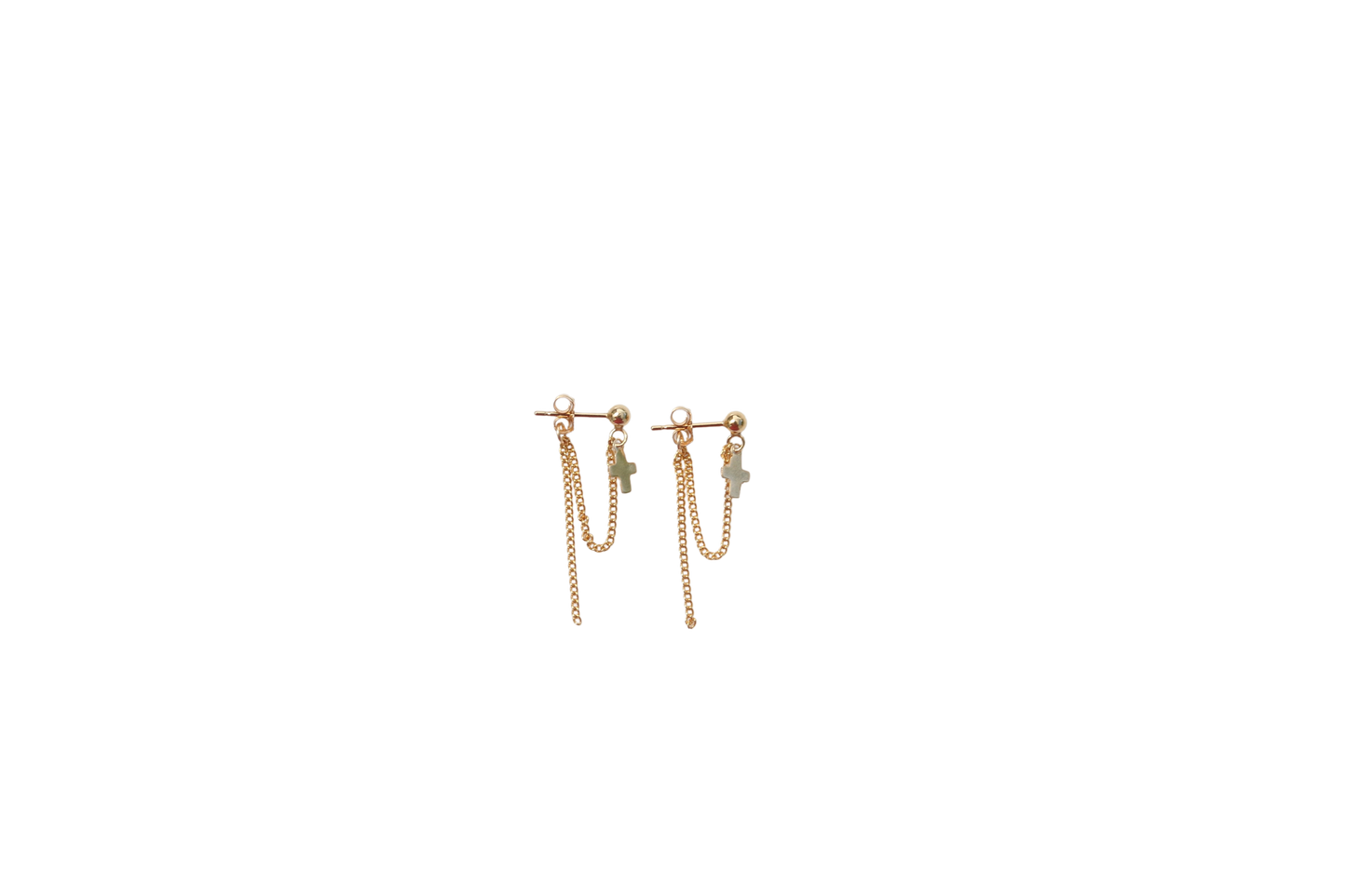 Penny Earrings