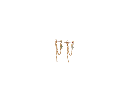 Penny Earrings