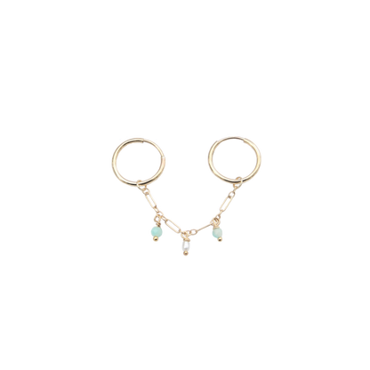 Nora Connector Hoops